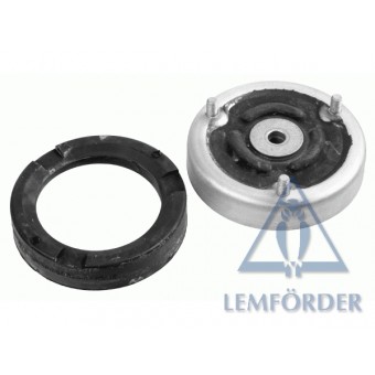 Amortisör Takozu E60 E65 Arka